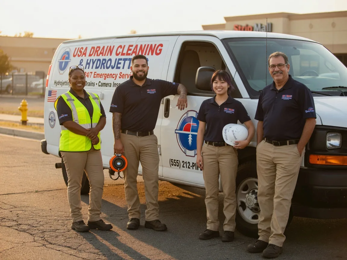 Drain Cleaning company in Columbia, CT